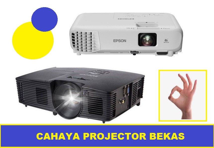 Cahaya Projector Proyektor-InFocus-IN222-XGA-600x400 home    