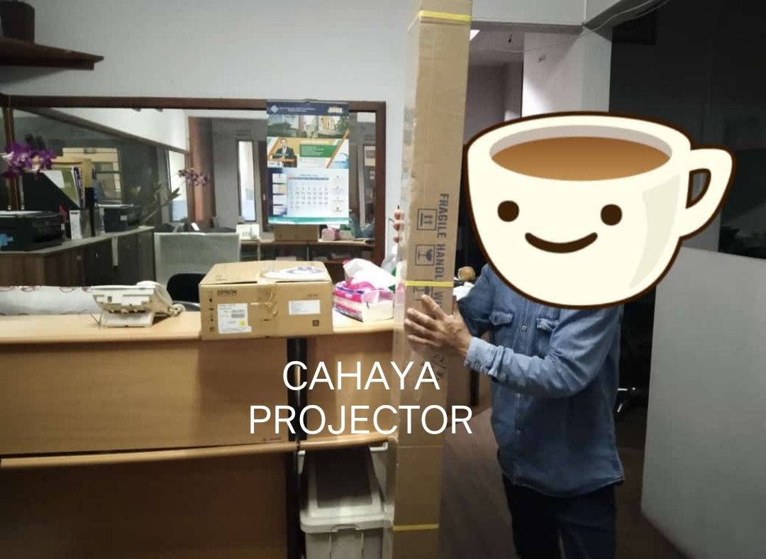 Cahaya Projector IMG_20220115_202057 home    