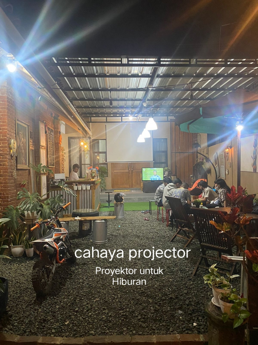 Cahaya Projector IMG_20220226_104048 home    