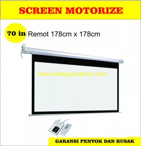 Cahaya Projector MOTORIZE2-289x300 Screen Motorize 70 in Remot    